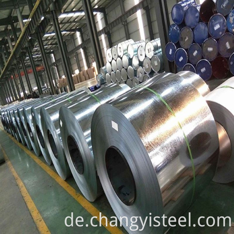 galvanized steel coil z275